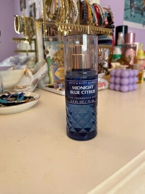 Bath & Body Works Midnight Blue Citrus Spray